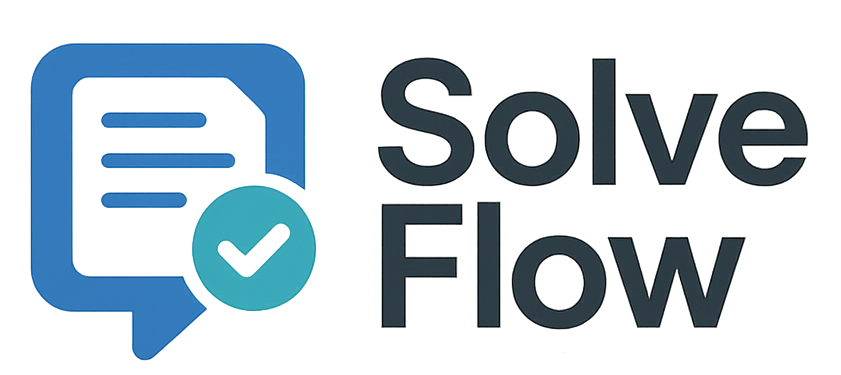 Solve Flow Logo